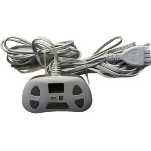 Serta Therapedic PFI-DBC-TM1 Bluetooth Electric Blanket‎ Controller 3 Prong